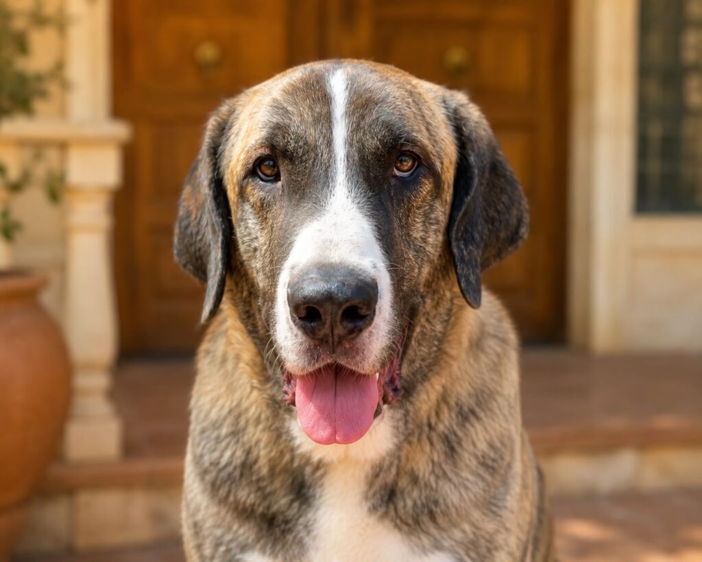 Gollum, a dog available for adoption